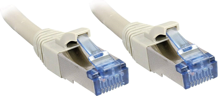 Patchcord Lindy Cat 6 S/FTP 3 m Grey (4002888471350) - obraz 1