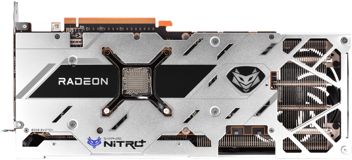Karta graficzna Sapphire PCI-Ex Radeon RX 6700 XT Nitro+ 12GB GDDR6 (192bit) (2548/16000) (HDMI, 3 x DisplayPort) (11306-08-20G) - obraz 5