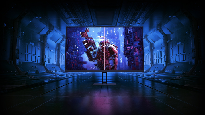 Монітор 27" Xiaomi Gaming Monitor G27i (ELA5375EU) (1012027) - зображення 9