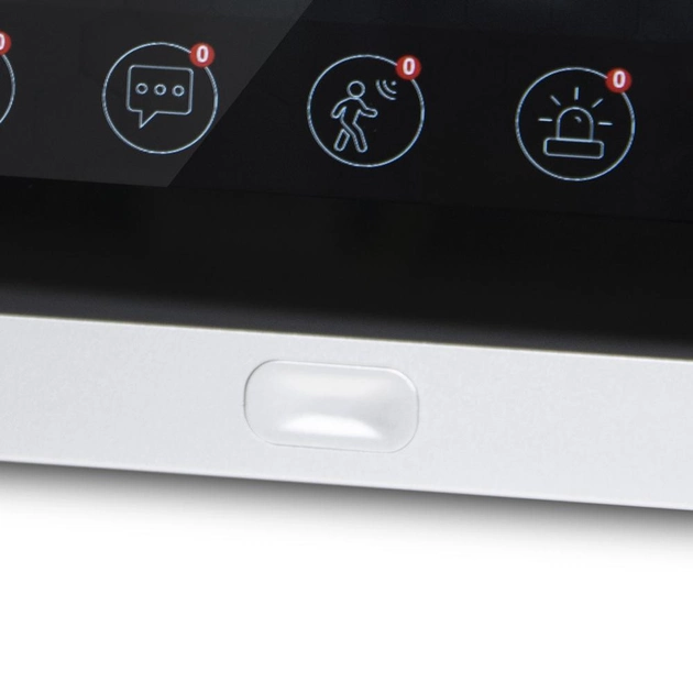 Wi-Fi видеодомофон BCOM BD-760FHD/T Silver - изображение 3