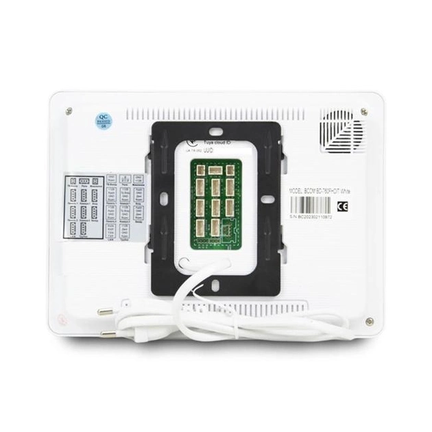 Wi-Fi видеодомофон BCOM BD-760FHD/T White - изображение 2