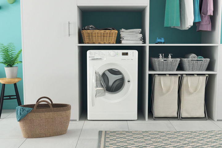 Пральна машина Indesit MTWSC61294WPL - зображення 11