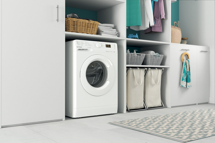 Пральна машина Indesit MTWSC61294WPL - зображення 12