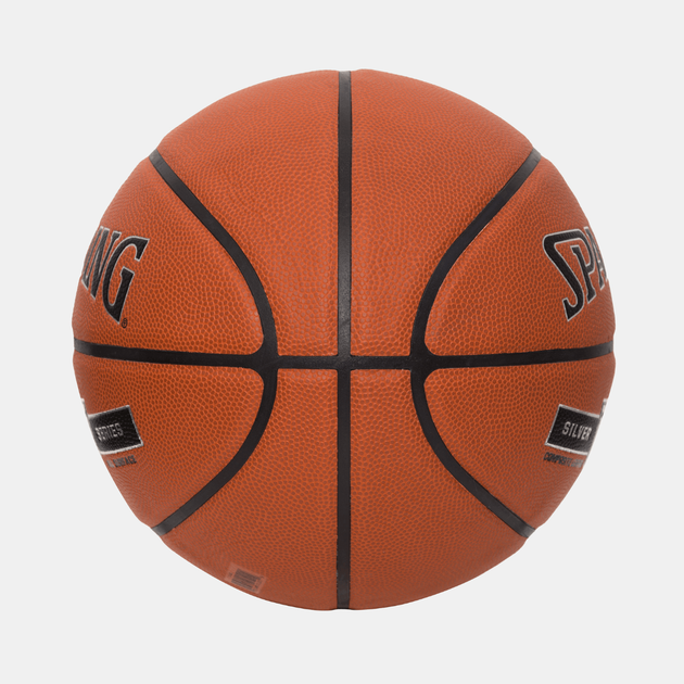 Універсальний Баскетбольний М'яч Spalding TF Silver(76859Z) 7 - Фото 3 Універсальний Баскетбольний М'яч Spalding TF Silver(76859Z) 7 - изображение 3
