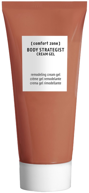 Krem-żel do ciała Comfort Zone Body Strategist Cream Gel remodelujący 200 ml (8004608502050) - obraz 1