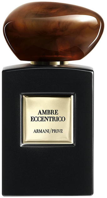 Woda perfumowana damska Giorgio Armani Ambre Eccentrico 50 ml (3614273014533) - obraz 1