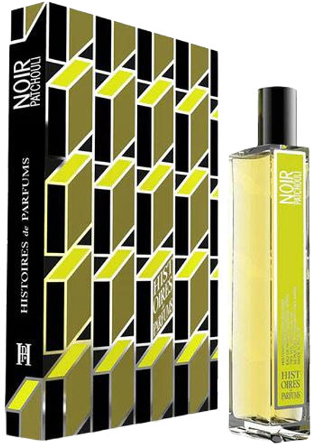 Woda perfumowana unisex Histoires de Parfums Noir Patchouli 15 ml (841317003298) - obraz 1