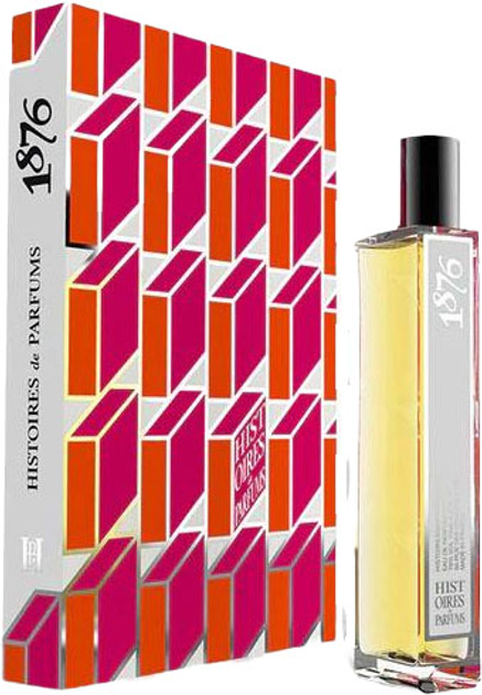 Miniaturka Woda perfumowana damska Histoires de Parfums 1876 15 ml (841317003236) - obraz 1