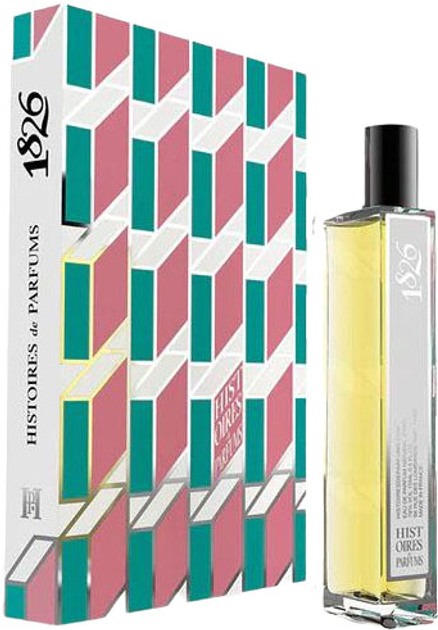 Woda perfumowana damska Histoires de Parfums 1826 15 ml (841317003212) - obraz 1