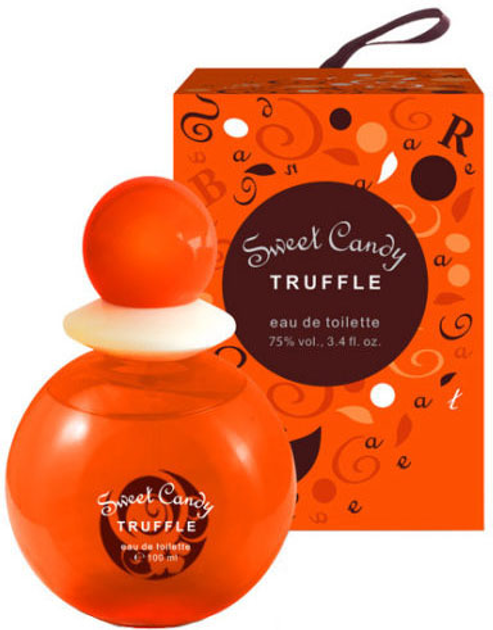 Woda toaletowa damska Jean Marc Sweet Candy Truffle 100 ml (5908241702927) - obraz 1