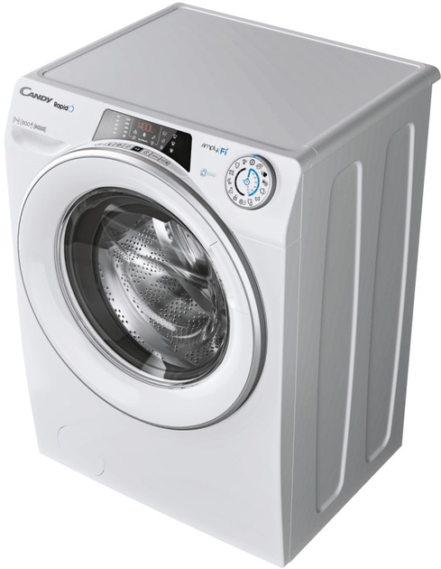 Pralka Candy RapidÓ RO41274DWMSE/1-S (31010345) - obraz 4