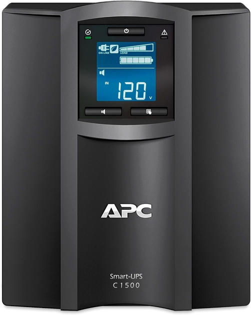 UPS APC Smart-UPS SMC1500iC SmartConnect 1500VA 900W (SMC1500IC) - obraz 2