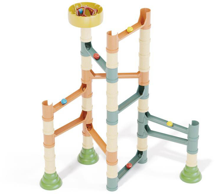 Quercetti deals marble run