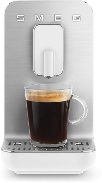 Кофемашина SMEG Collezione BCC11WHMEU - изображение 10