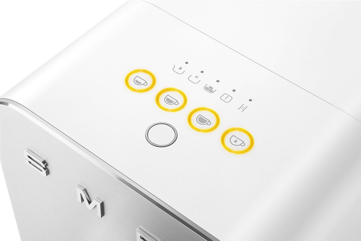 Кофемашина SMEG Collezione BCC11WHMEU - изображение 13