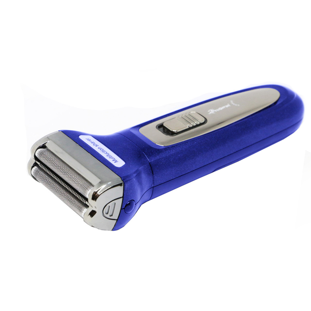 Бритва-триммер Gemei GM-561 3 в 1 Синий – фото, отзывы, характеристики ...