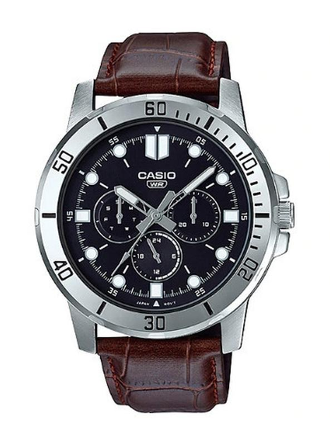 Надежные Мужские часы CASIO MTP-VD300L-1E – фото, отзывы ...