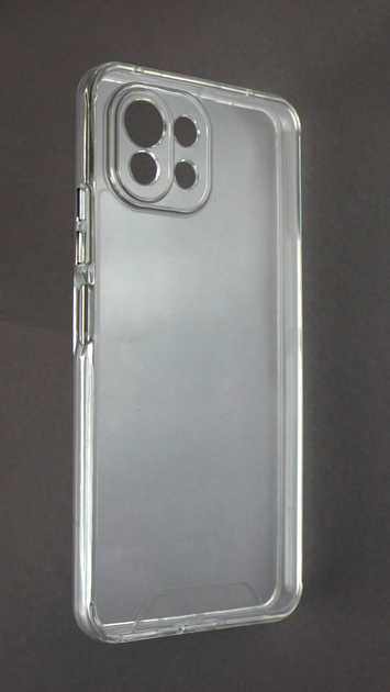 CASE SPACE COLLECTION XIAOMI MI 11 LITE 5G TRANSPARENTE