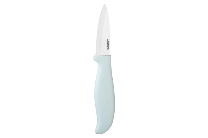 Нож овощной Ardesto Fresh AR-2118-CT 7.5 см голубой - Фото 2 Нож овощной Ardesto Fresh AR-2118-CT 7.5 см голубой - изображение 2