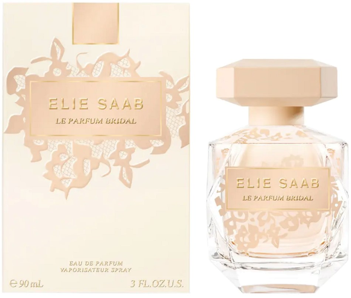 Акція на Парфумована вода для жінок Elie Saab Le Parfum Bridal 90 мл від Rozetka