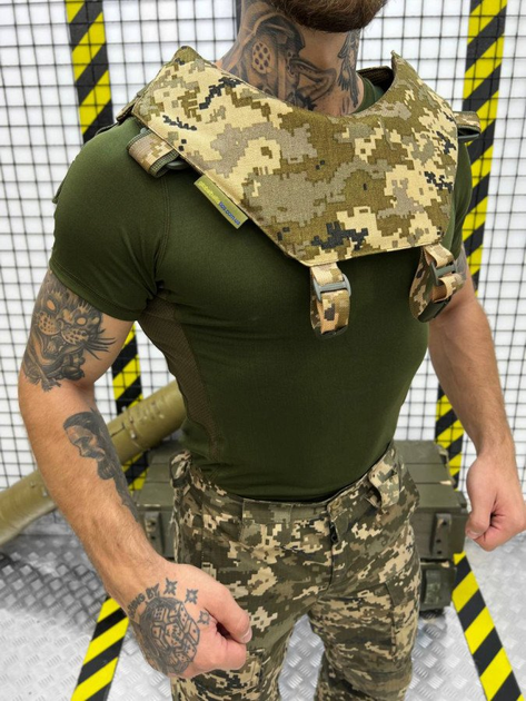 Защита шеи NECK мягкая противоосколочная защита 1 класса - изображение 1