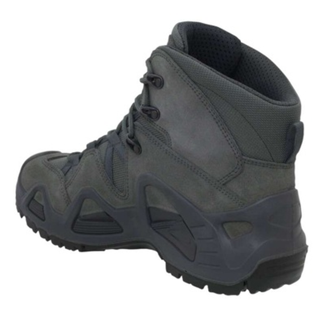 Тактические ботинки Lowa Zephyr GTX MID TF Grey 43.5 (273 мм) - изображение 2