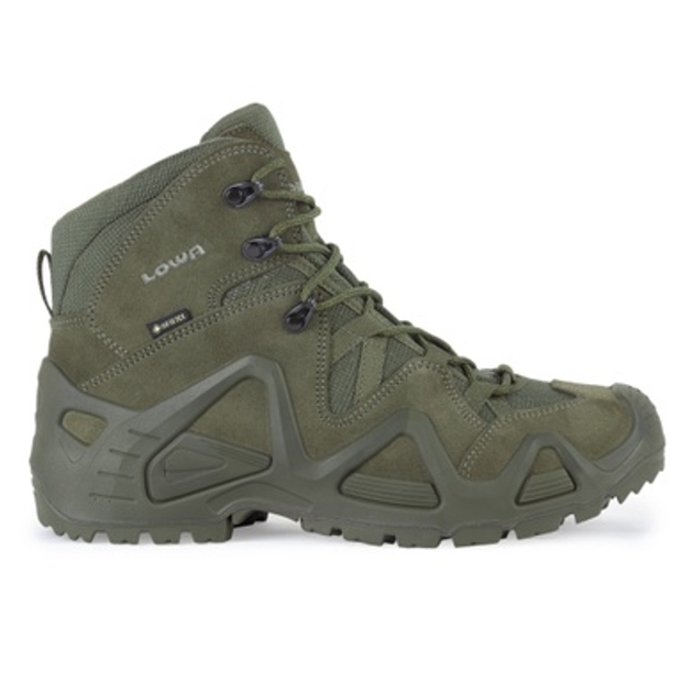 Тактические ботинки Lowa Zephyr GTX MID TF Ranger Green 41.5 (260 мм) - изображение 1