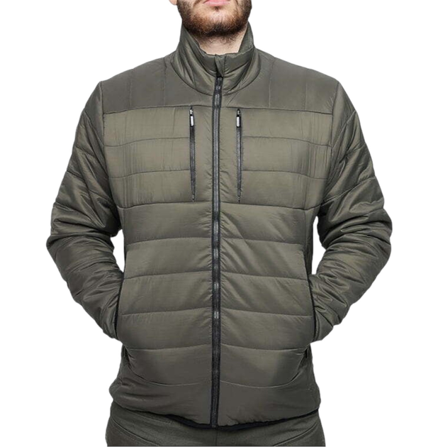 Куртка тактическая Shelter Jacket, Marsava, Olive, L - изображение 1
