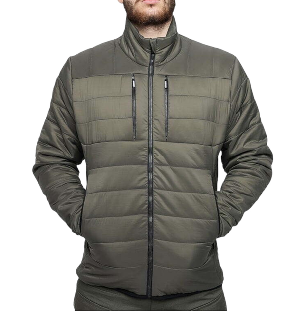 Куртка тактична Shelter Jacket, Marsava, Olive, М - зображення 1