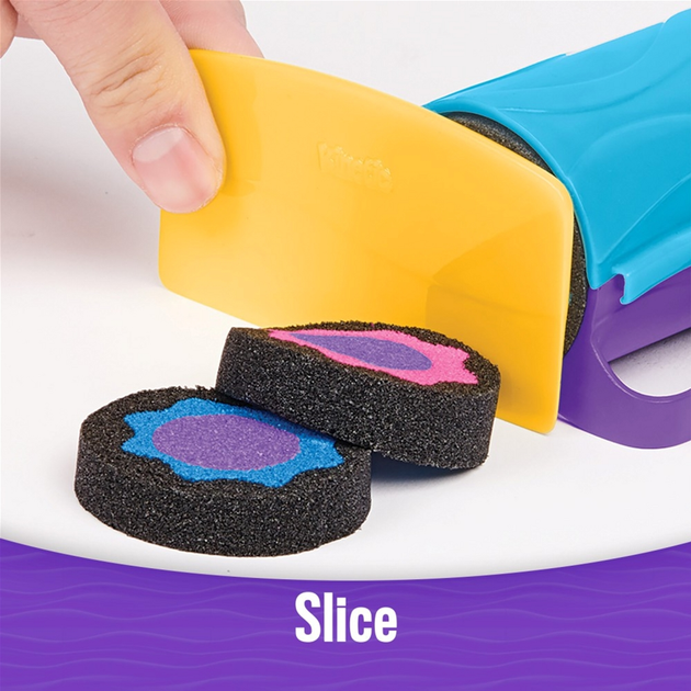 Кінетичний пісок Kinetic Sand Дивовижні ефекти 383 г (0778988378113) - зображення 10