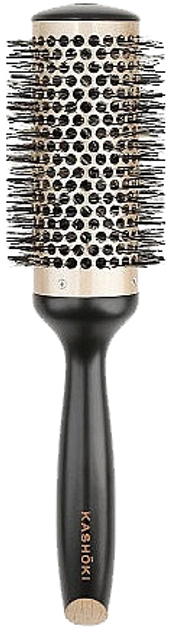 Szczotka do włosów Kashoki Hair Brush Essential Beauty Round 43 mm (5903018919362) - obraz 1