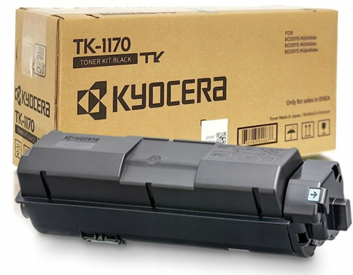 Тонер картридж Kyocera TK-1170 (1T02S50NL0) – фото, відгуки ...