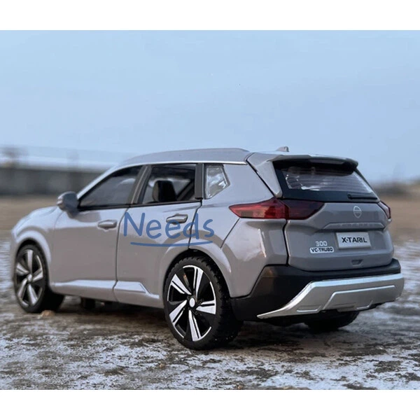 Машинка игрушка Nissan X-Trail моделька металлическая