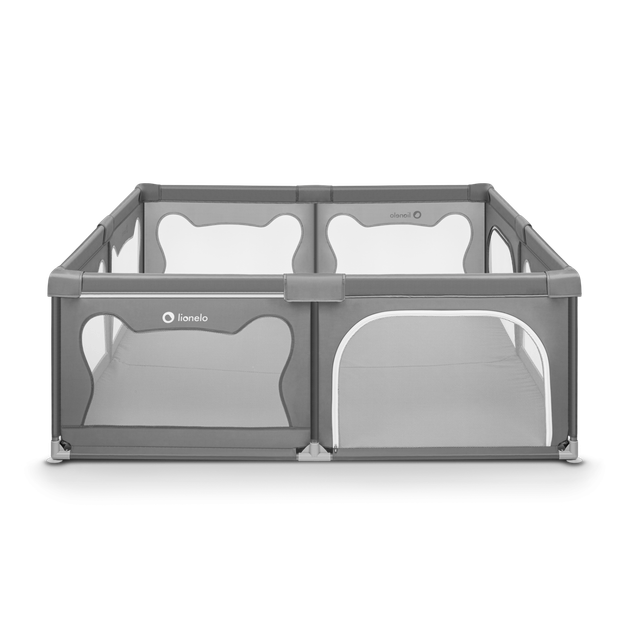 Манеж Lionelo WILLOW XL GREY CONCRETE - Фото 5 Манеж Lionelo WILLOW XL GREY CONCRETE - изображение 5
