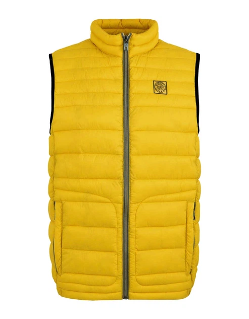 Жилет Bugatti в желтом цвете - размер 30/60 (4XL)(31220/610/370100) - Фото 8 Жилет Bugatti в желтом цвете - размер 30/60 (4XL)(31220/610/370100) - изображение 8