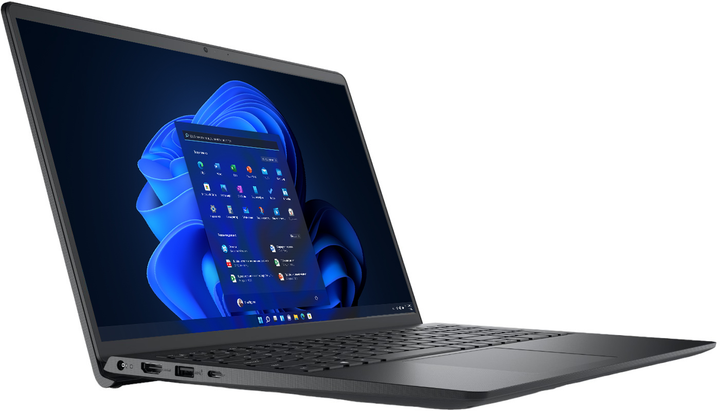 Laptop Dell Vostro 15 3530 (N1601PVNB3530EMEA01_3YPSNO_noFP) Black - obraz 3