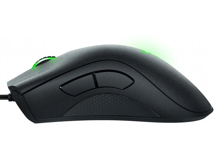 Игровая мышь RAZER Essential DeathAdder 2021 ESports Gaming, 6400 DPI, 30G - Фото 4 Игровая мышь RAZER Essential DeathAdder 2021 ESports Gaming, 6400 DPI, 30G - изображение 4