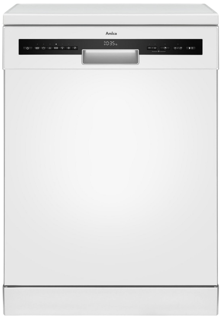 Посудомийна машина Amica DFM62D7TOqWH (1191266) - зображення 1