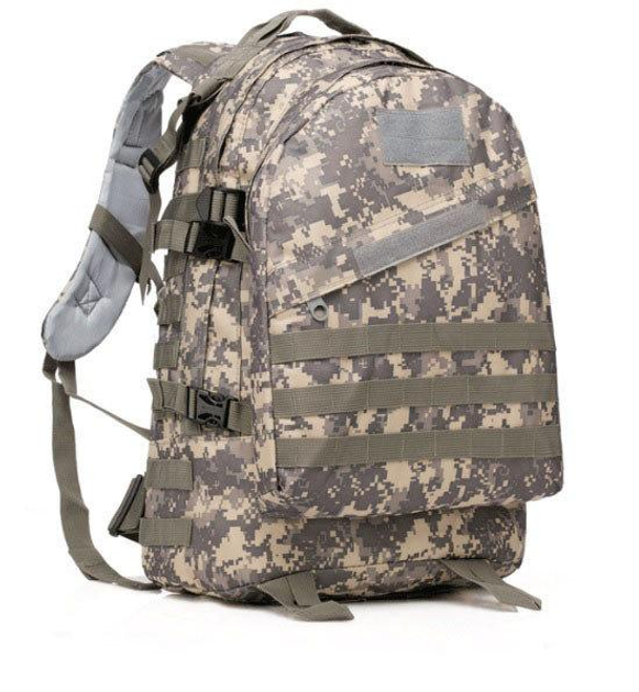 Рюкзак Assault Backpack 3-Day 35L Піксель (Kali) - зображення 1