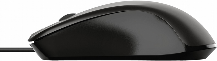 Миша Trust Basics USB Black (8713439246575) - зображення 4
