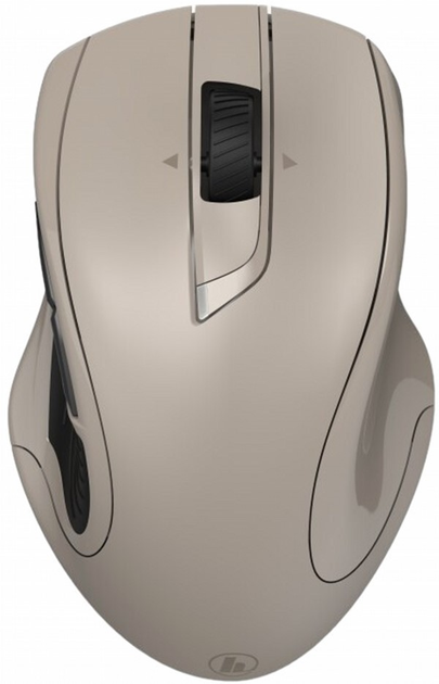 Миша Hama MW-800 V2 Wireless Beige (4047443453938) - зображення 1