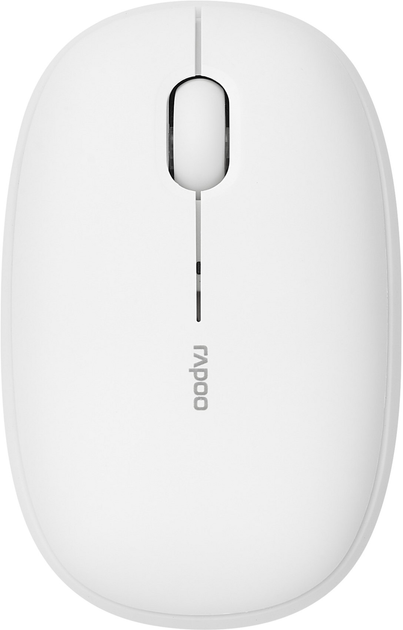 Мышь Rapoo M660 Silent Wireless White (6940056143846) - зображення 1