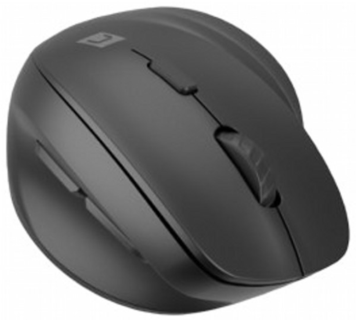 Mysz Natec Crake 2 Wireless Czarna (NMY-2049) - obraz 5