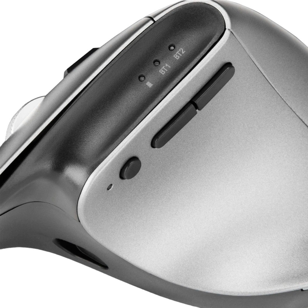 Миша Hama EMW-700 Wireless Gray (4047443499073) - зображення 4