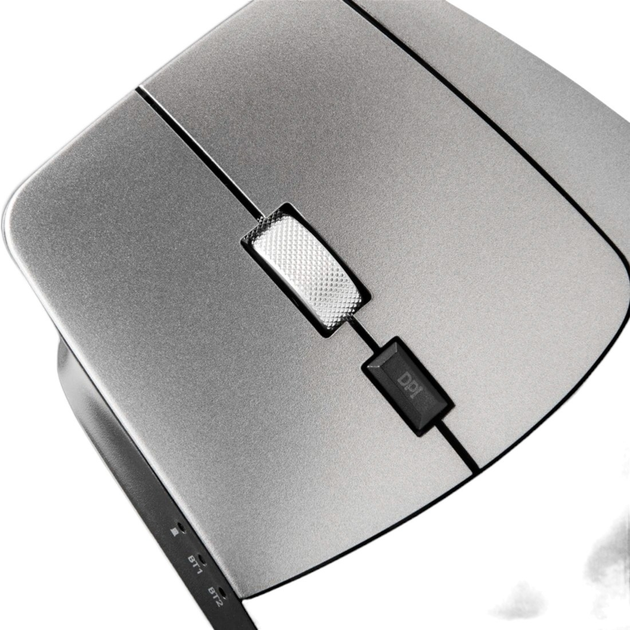 Миша Hama EMW-700 Wireless Gray (4047443499073) - зображення 7