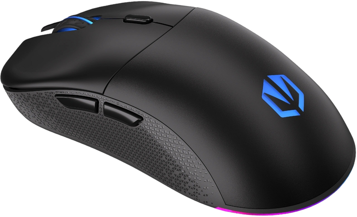 Mysz Endorfy GEM Plus Wireless/USB Czarna (5903018666648) - obraz 3