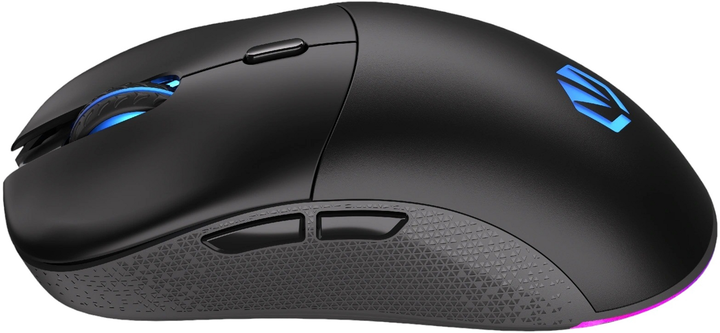 Mysz Endorfy GEM Plus Wireless/USB Czarna (5903018666648) - obraz 7