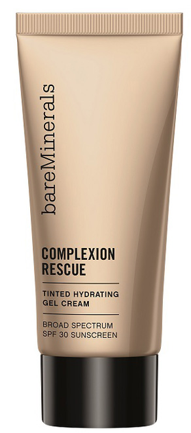 Тональний крем-гель зволожуючий bareMinerals Complexion Rescue Tinted Hydrating Gel Cream SPF30 mini 05 Natural 15 мл (194248043940) - зображення 1