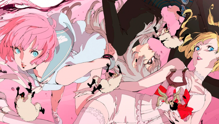 Игра Nintendo Switch Catherine: Full Body Английская Версия - Фото 2 Игра Nintendo Switch Catherine: Full Body Английская Версия - изображение 2