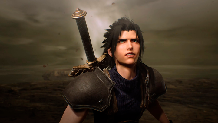 Игра Nintendo Switch Crisis Core - Final Fantasy VII Reunion Английская Версия - изображение 2